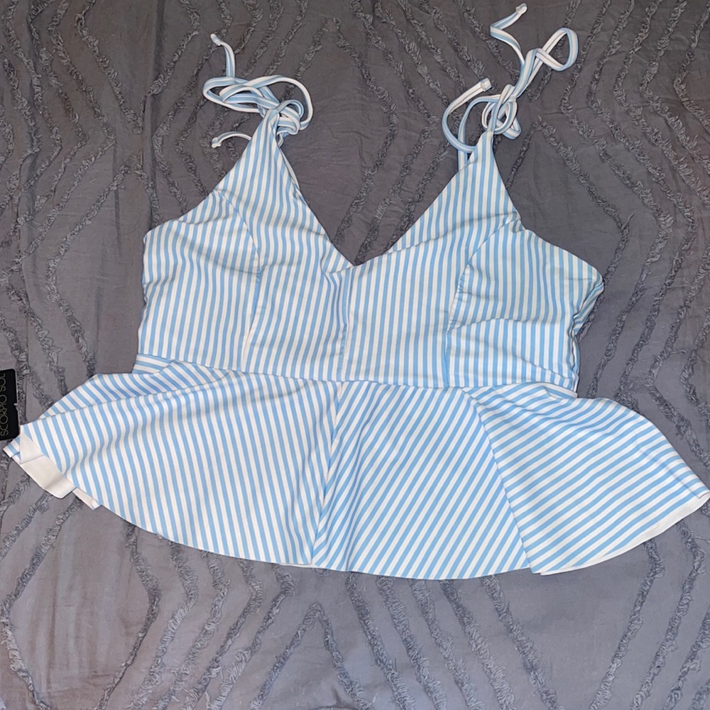 SHEIN Swimsuit Top